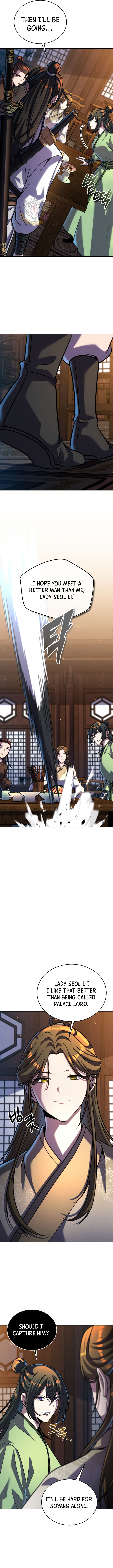 I Become The Youngest Disciple of The Martial Arts Leader Chapter 47 7